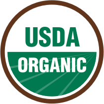 USDA organic seal